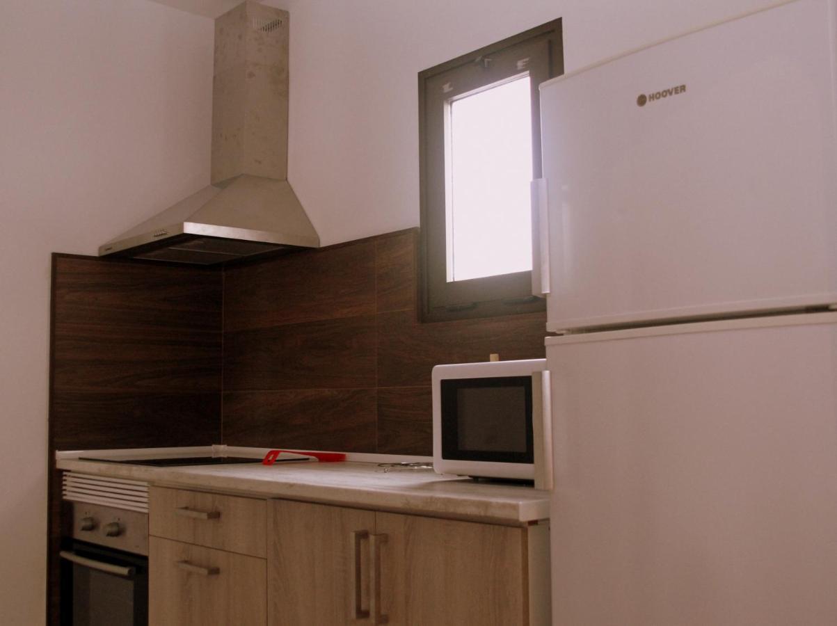 Casa Anna Aparthotel Калета де Фусте Екстериор снимка