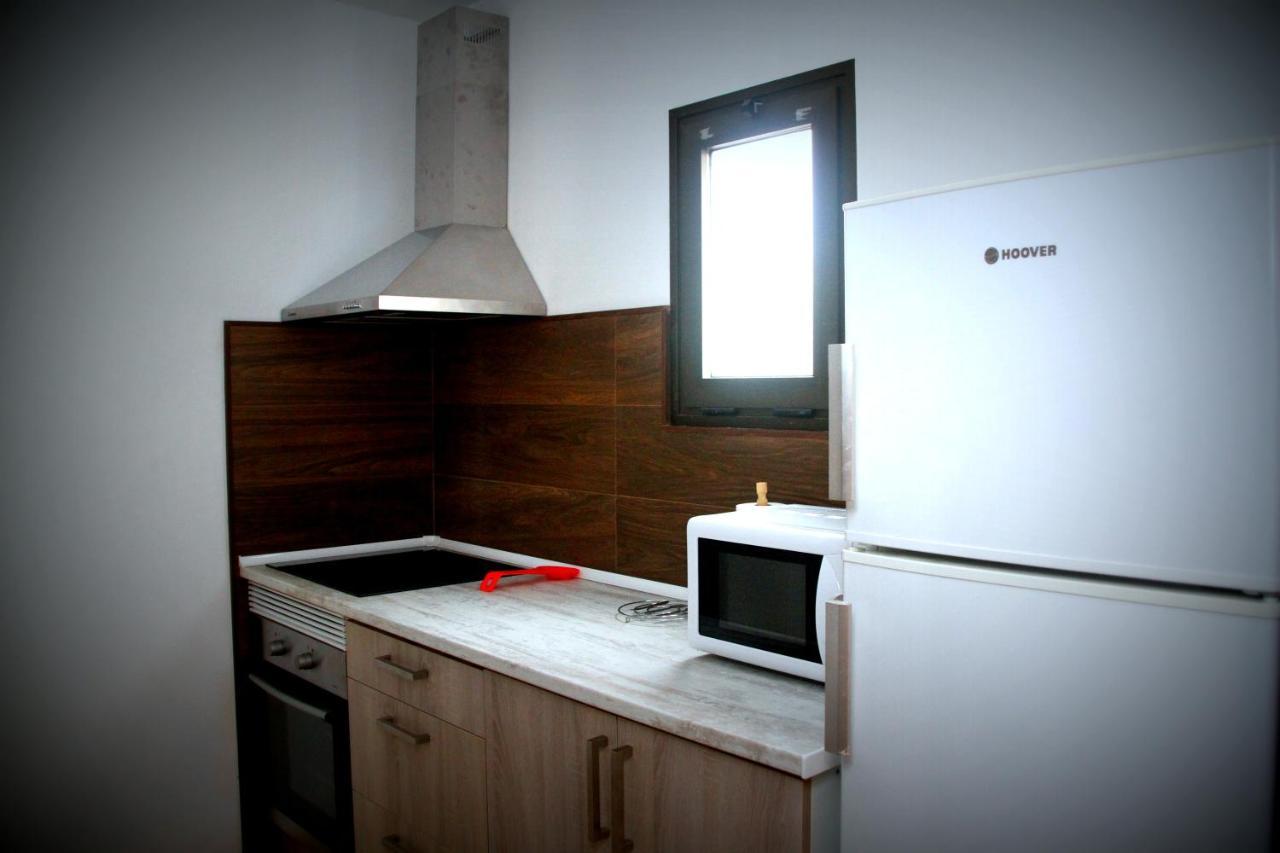 Casa Anna Aparthotel Калета де Фусте Екстериор снимка