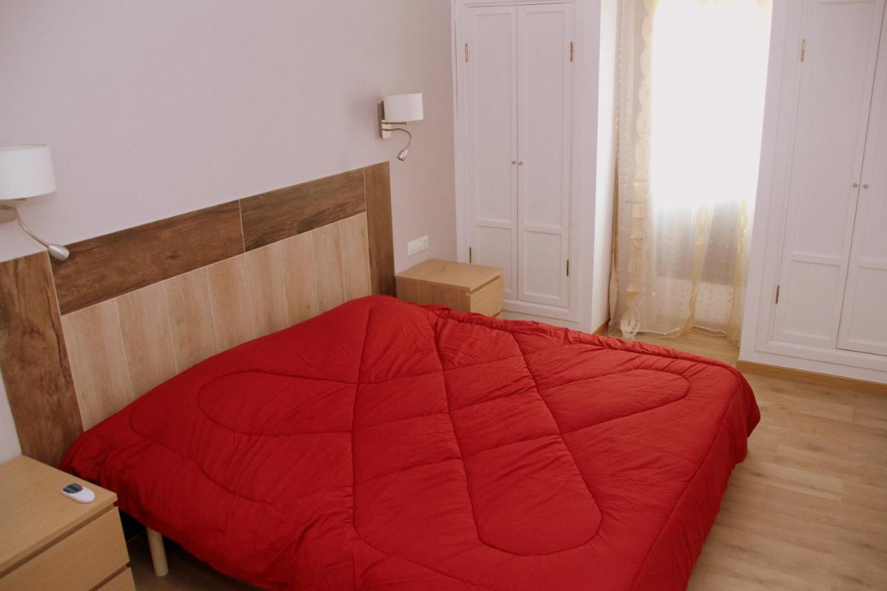 Casa Anna Aparthotel Калета де Фусте Екстериор снимка