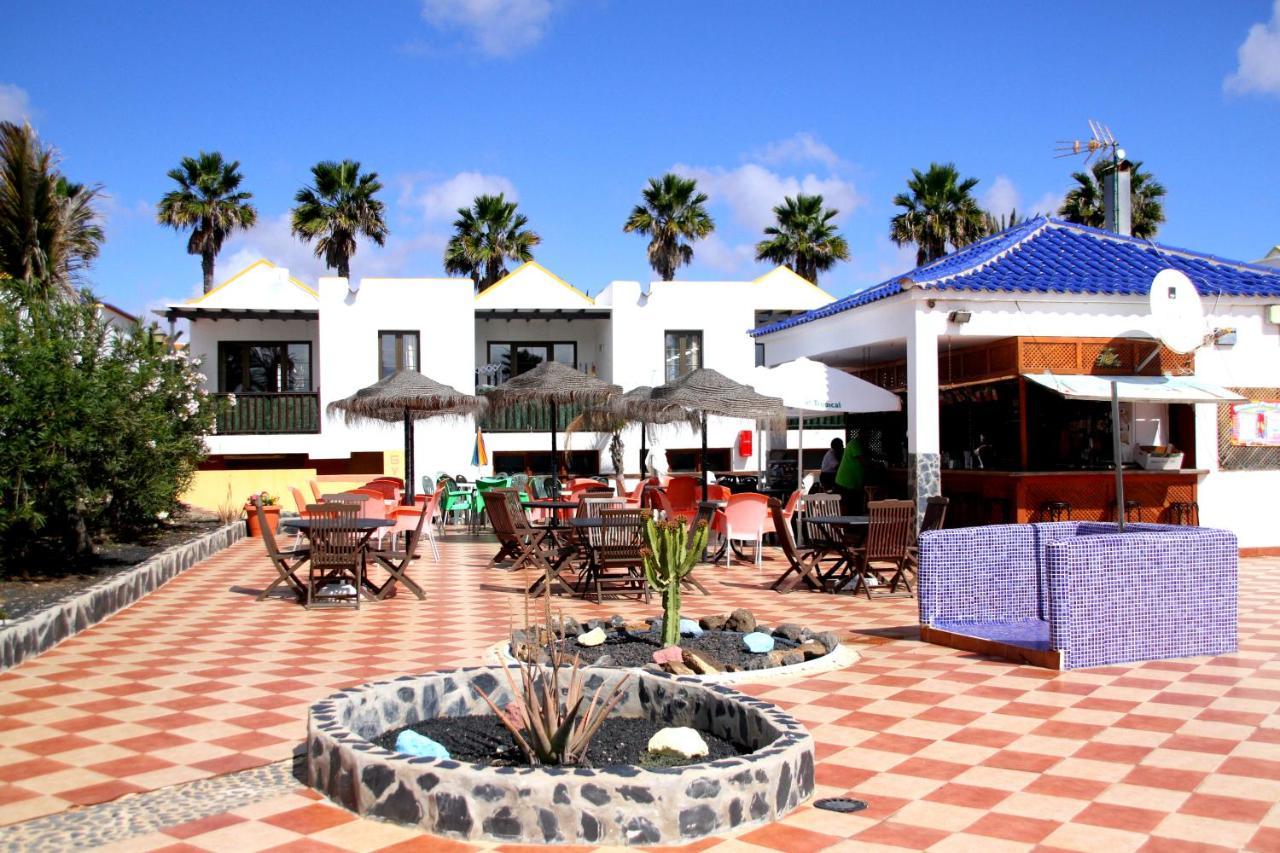 Casa Anna Aparthotel Калета де Фусте Екстериор снимка